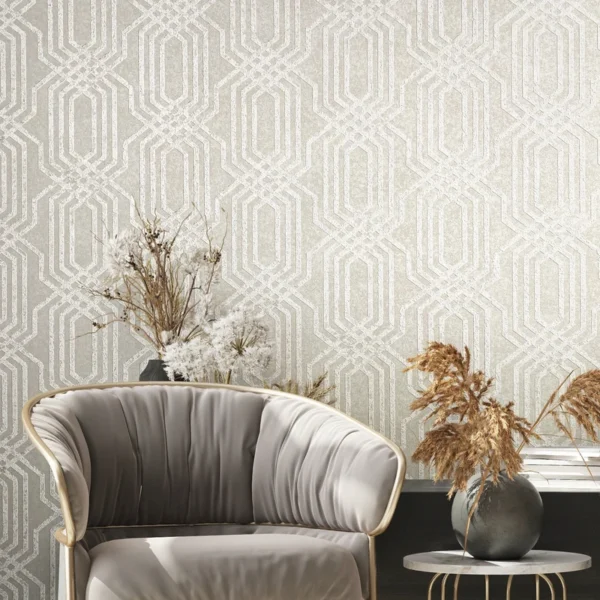 Флизелиновые эко-обои Marburg Habitat 34045