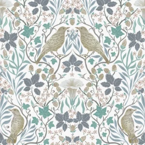 Флизелиновые эко-обои Marburg Heritage 47619