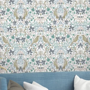 Флизелиновые эко-обои Marburg Heritage 47619