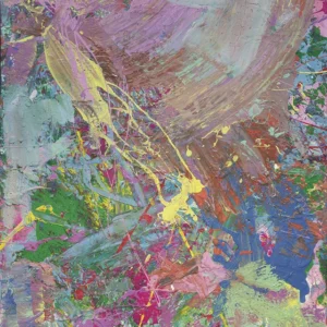 Pilttapeet Laurents Art - The Jellyfish, LA2-003