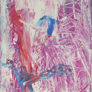 Pilttapeet Laurents Art - The Swan, LA2-015