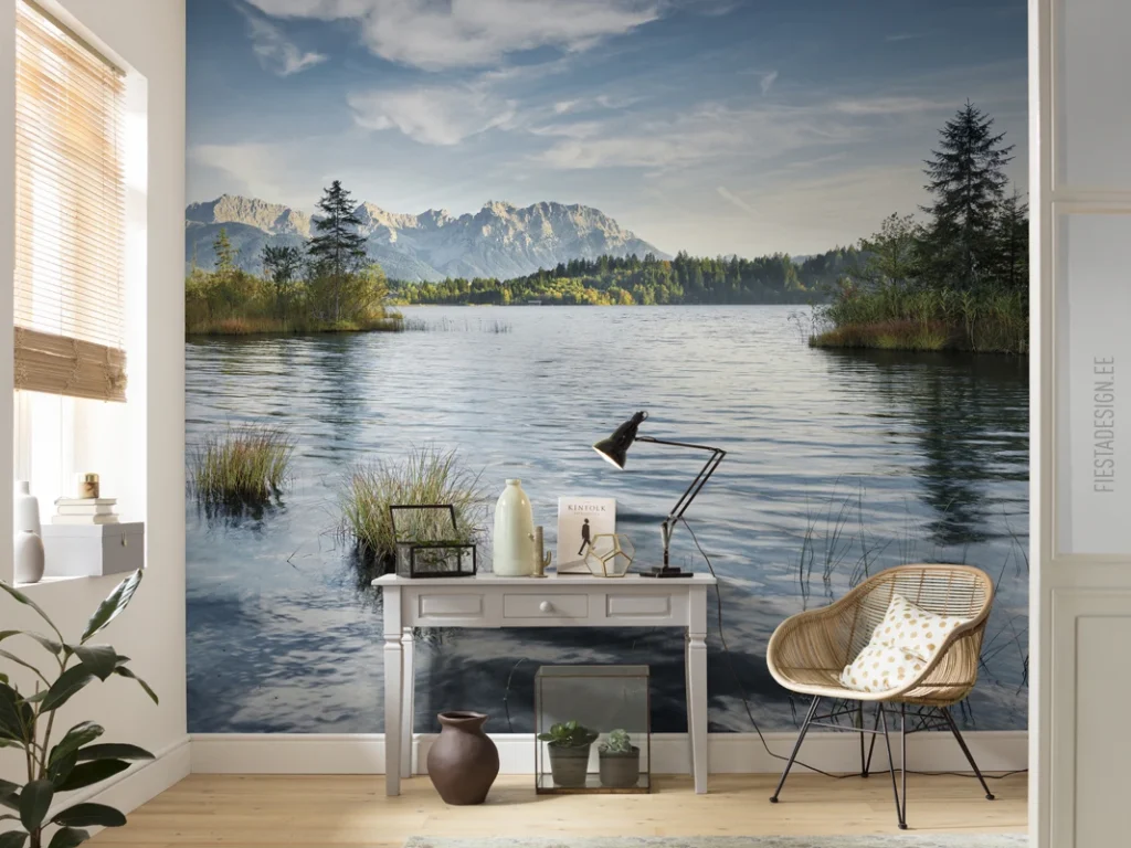 Fototapeet Am Ende des Tages, Komar SHX9-004