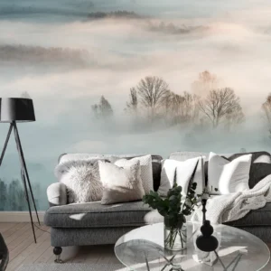 Фотообои Winter Fog