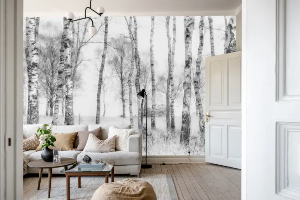 Фотообои Birch Grove