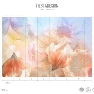Фотообои Ethereal Flowers