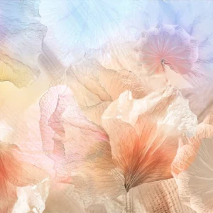 Фотообои Ethereal Flowers