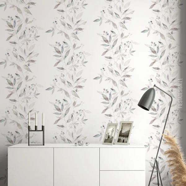 Флизелиновые обои Novamur Fresh Up 88912