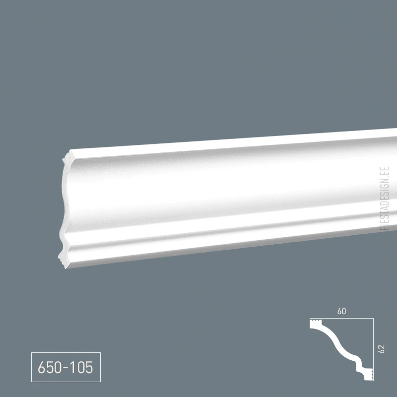 Laeliist 650.105 Gaudi Decor Laeliist GD-105 (Gaudi Decor 650-105)