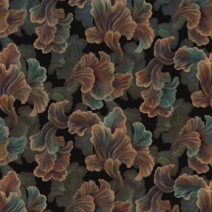 Фотообои Night Blossoms, SX4-017 (Komar)