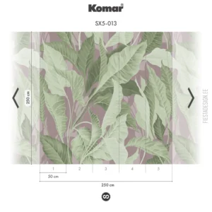 Fototapeet Komar SX5-013 Spring Poem