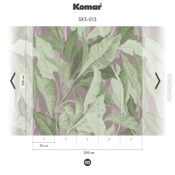 Fototapeet Komar SX5-013 Spring Poem