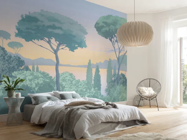 Фотообои Flaneur, SX6-016 (Komar)