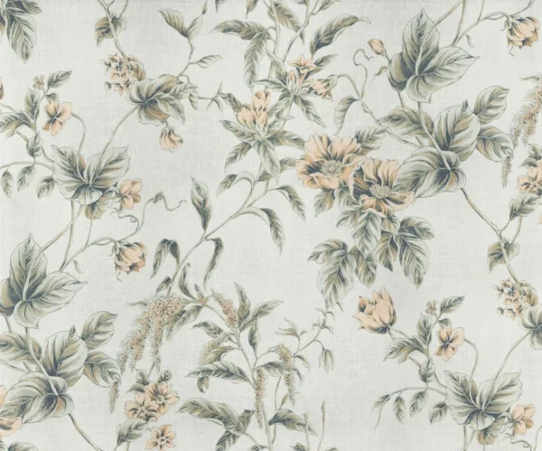 Fototapeet Peachy Flora, SX6-018 (Komar)