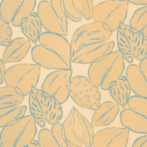 Fototapeet Leaf Lullaby, SX6-022 (Komar)