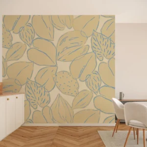 Fototapeet Leaf Lullaby, SX6-022 (Komar)