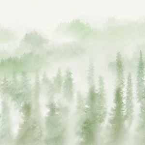 Fototapeet Blurry Woods, SX7-030 (Komar)