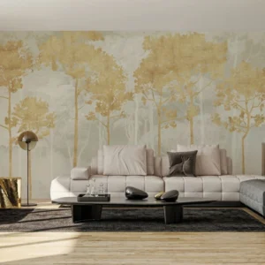 Фотообои Golden Pines, SX8-053 (Komar)