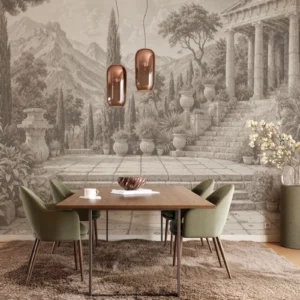 Fototapeet Trompe l'oeil, SX8-061 (Komar)