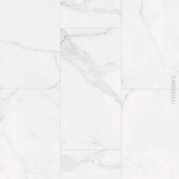Materia SPC плитка Marble Cristal