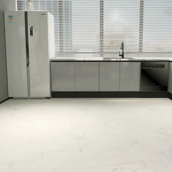 Materia SPC плитка Marble Cristal