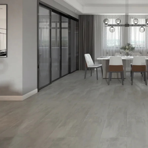Materia SPC плитка Stone Antracita