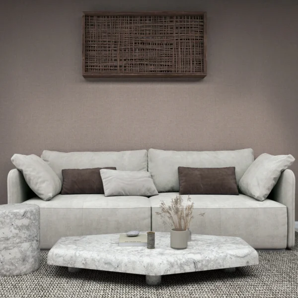 Флизелиновые обои Marburg Boho 35769 Linen