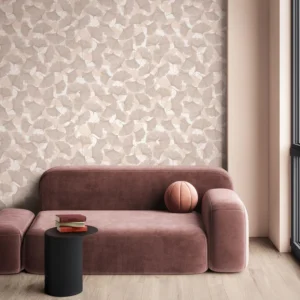 Fliistapeet Marburg Boho 35780 Leaves