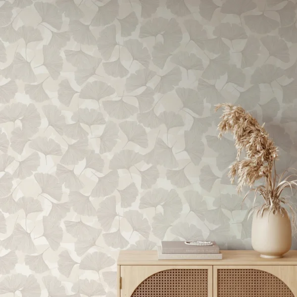 Fliistapeet Marburg Boho 35782 Leaves