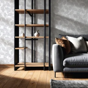 Tapeet Marburg Boho 35783 Leaves