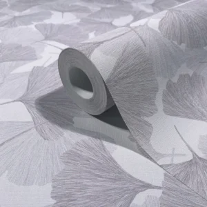 Fliistapeet Marburg Boho 35783 Leaves