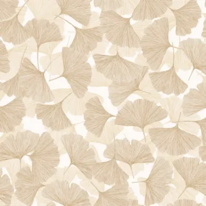 Fliistapeet Marburg Boho 35784 Leaves