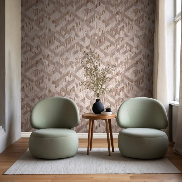 Флизелиновые обои Marburg Boho 35791 Ancient Fabric