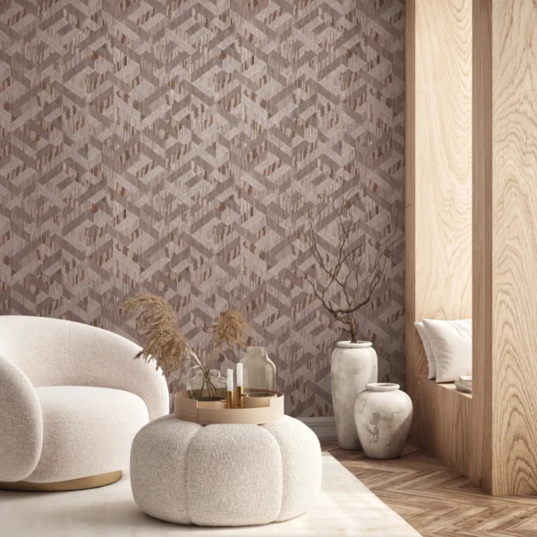 Обои Marburg Boho 35791 Ancient Fabric