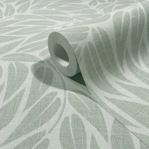 Флизелиновые обои Marburg Boho 35793 Whisper Leaves