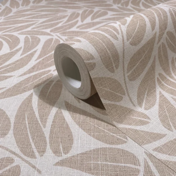 Флизелиновые обои Marburg Boho 35796 Whisper Leaves