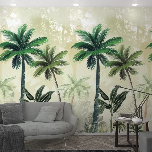 Флизелиновые обои Smart ART 47202 Tropical Vibes