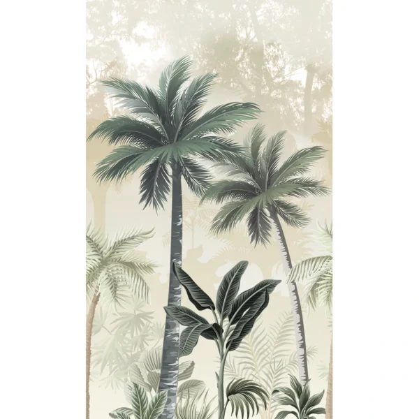 Fliistapeet Smart ART 47203 Tropical Vibes