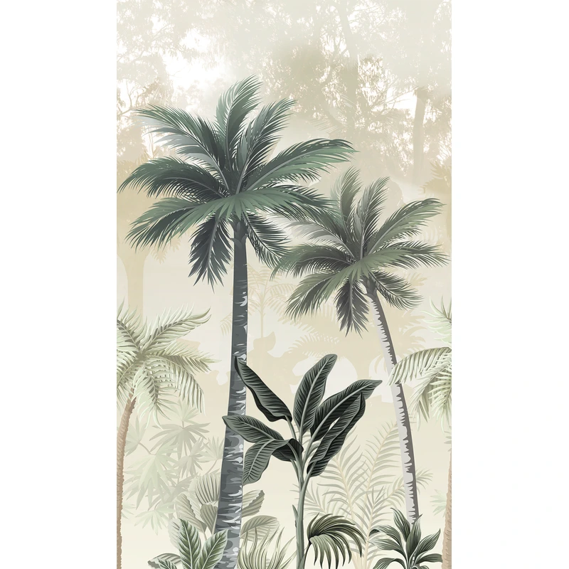 Tapeet Marburg 47203 Tropical Vibes Fliistapeet Smart ART 47203 Tropical Vibes