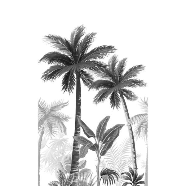 Fliistapeet Smart ART 47204 Tropical Vibes
