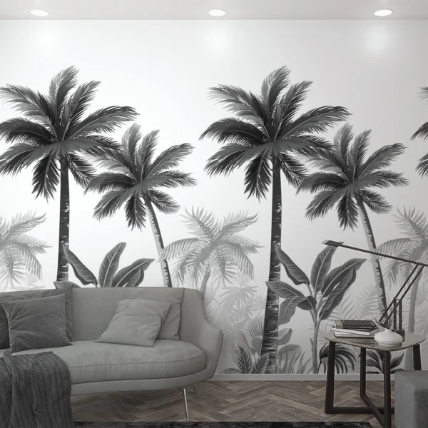 Fliistapeet Smart ART 47204 Tropical Vibes
