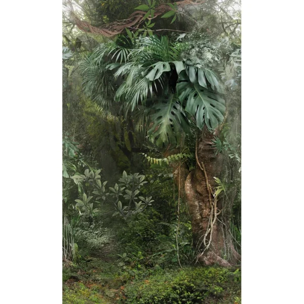 Fliistapeet Smart ART 47208 Deep Jungle