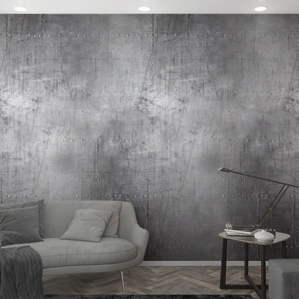 Fliistapeet Smart ART 47212 Scratched Metal