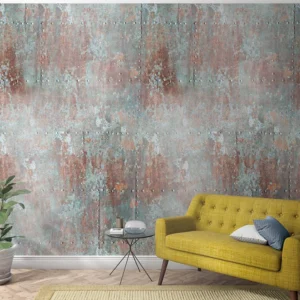 Флизелиновые обои Smart ART 47214 Rusted Metal