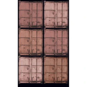 Fliistapeet Smart ART 47216 Shipping Containers