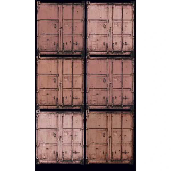 Флизелиновые обои Smart ART 47216 Shipping Containers