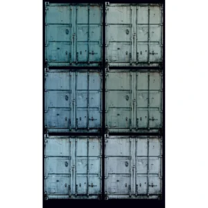 Флизелиновые обои Smart ART 47217 Shipping Containers