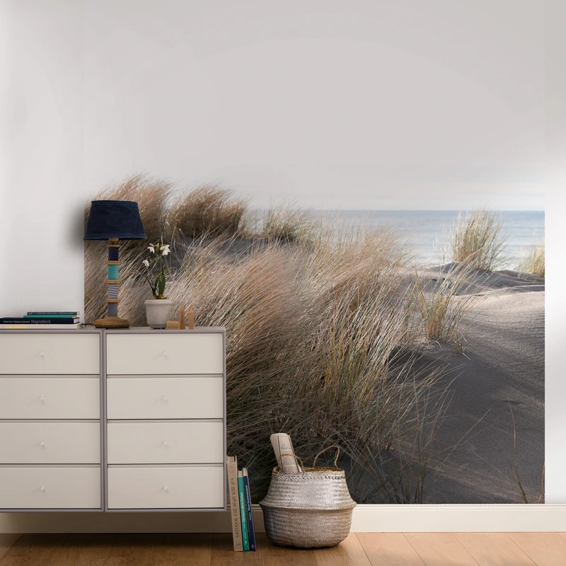 Обои Marburg 47219 Sand Dune, 212×270 cm Флизелиновые обои Smart ART 47219 Sand Dune, 212×270 cm