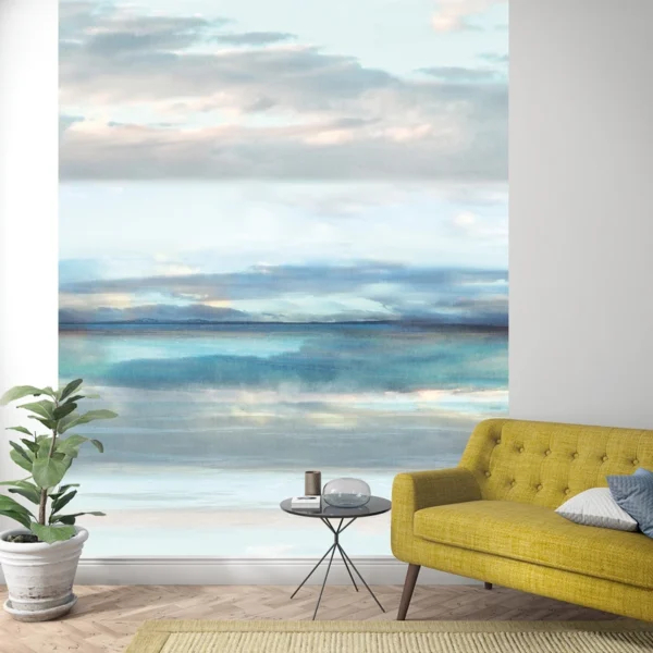 Флизелиновые обои Smart ART 47223 Sky Reflection, 212×270 cm