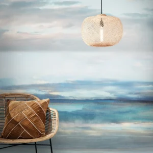 Fliistapeet Smart ART 47223 Sky Reflection, 212×270 cm
