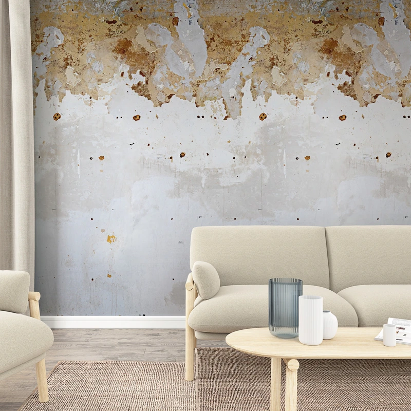 Обои Marburg 47226 Shabby Wall Флизелиновые обои Smart ART 47226 Shabby Wall